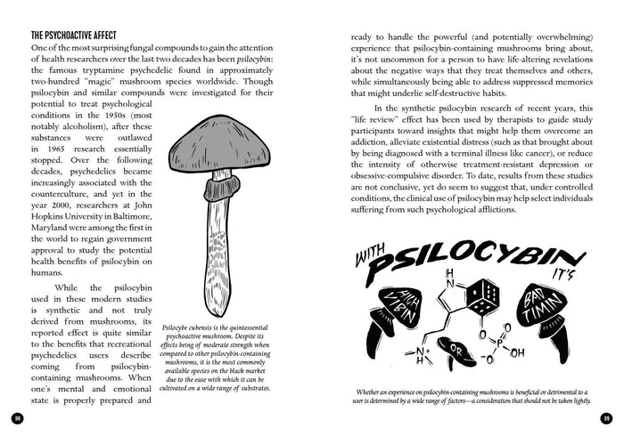 Mycocultural Revolution: Transforming Our World with Fungi (hardcover)