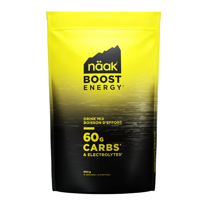 Naak - Boost Energy Drink Mix