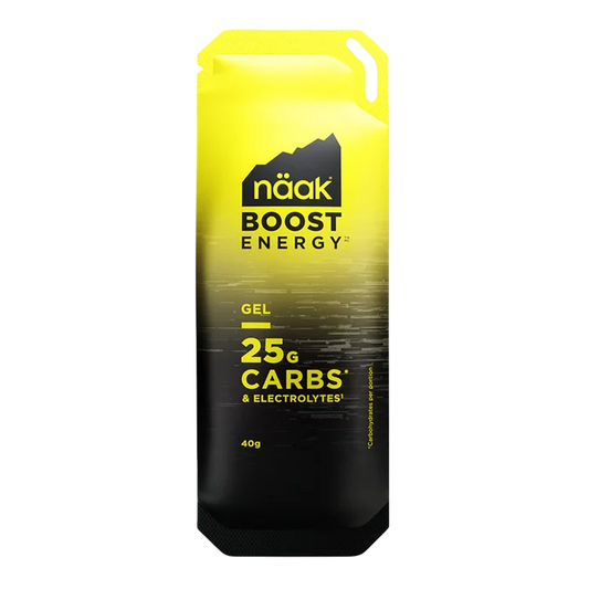 Naak - Boost Energy Gel 25g
