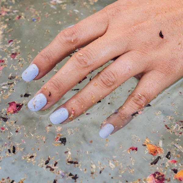 Nail Thoughts Color Gel | NT-15 Lavender Milk Bath