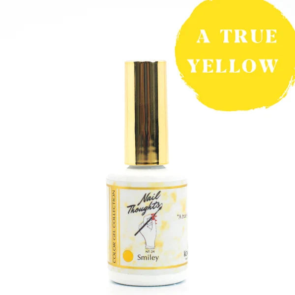 Nail Thoughts Color Gel | NT-24 Smiley