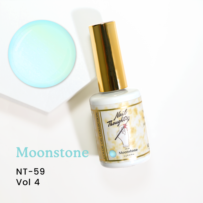 Nail Thoughts Color Gel | NT-59 Moonstone