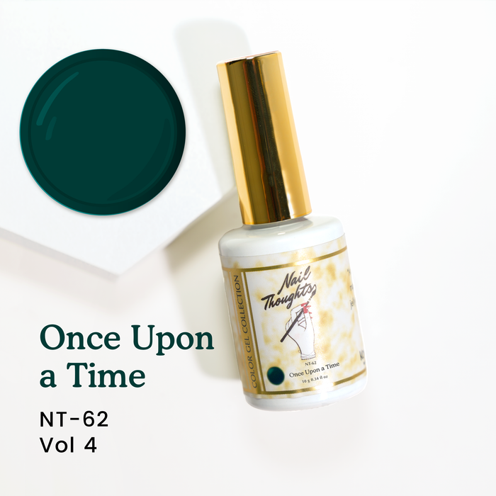 Nail Thoughts Color Gel | NT-62 Once Upon a Time