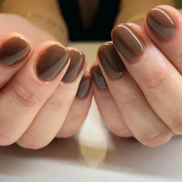 Nail Thoughts Tinted Base Gel | NTB-15 Mocha
