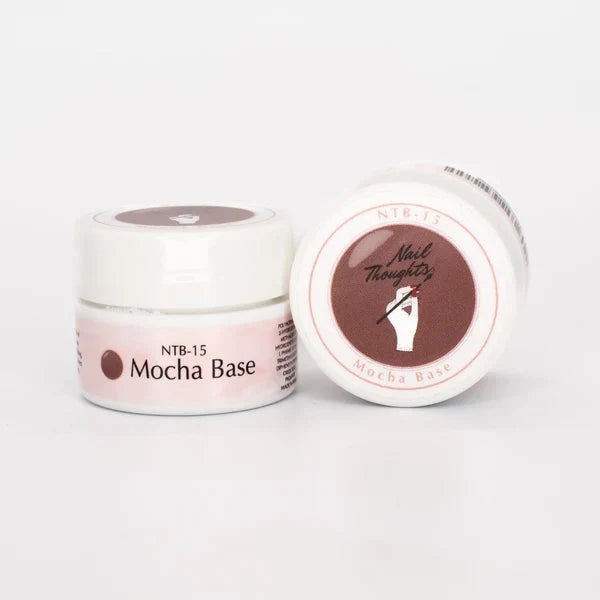 Nail Thoughts Tinted Base Gel | NTB-15 Mocha