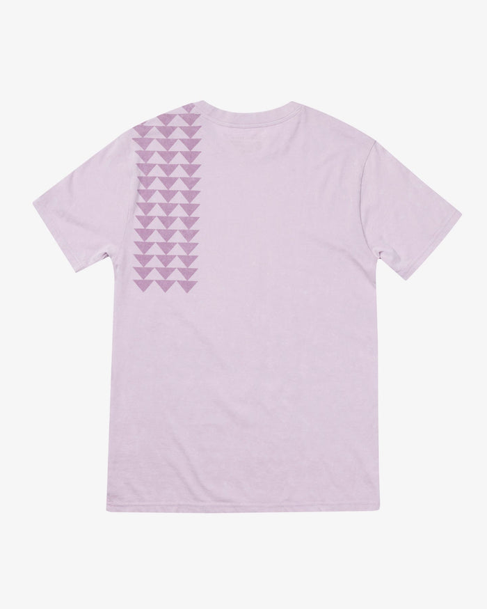 Nakoa Tee - Yaya Lavender • Organic Cotton - X-SMALL - So iLL - On The Roam