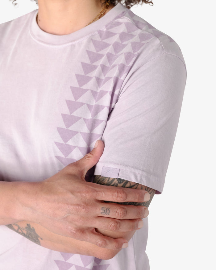 Nakoa Tee - Yaya Lavender • Organic Cotton - X-SMALL - So iLL - On The Roam