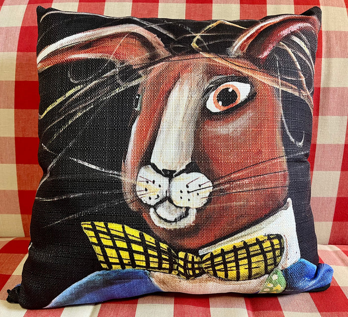 NANCY THOMAS PILLOWS - Natty When Necessary