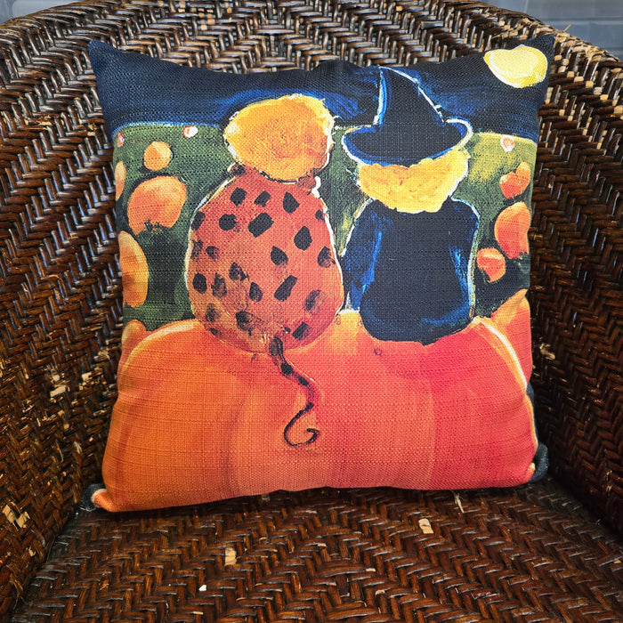 NANCY THOMAS PILLOWS - The Wait
