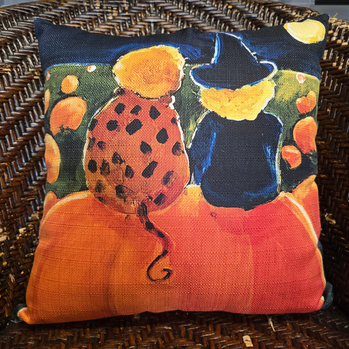 NANCY THOMAS PILLOWS - The Wait
