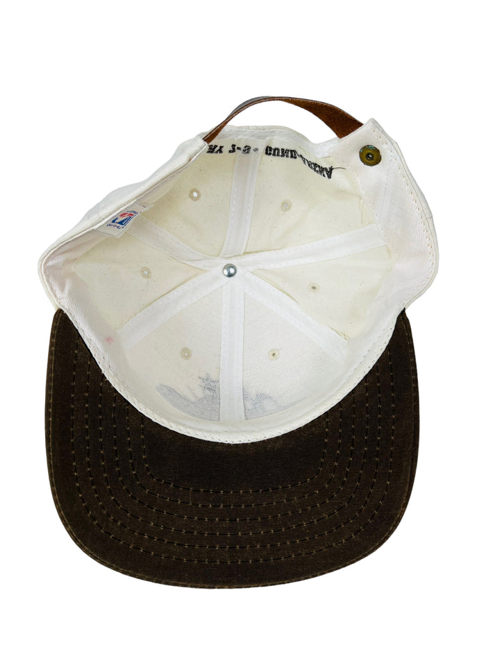 NBA ALL-STAR GAME VINTAGE 1997 AMERICAN NEEDLE STRAPBACK ADULT HAT