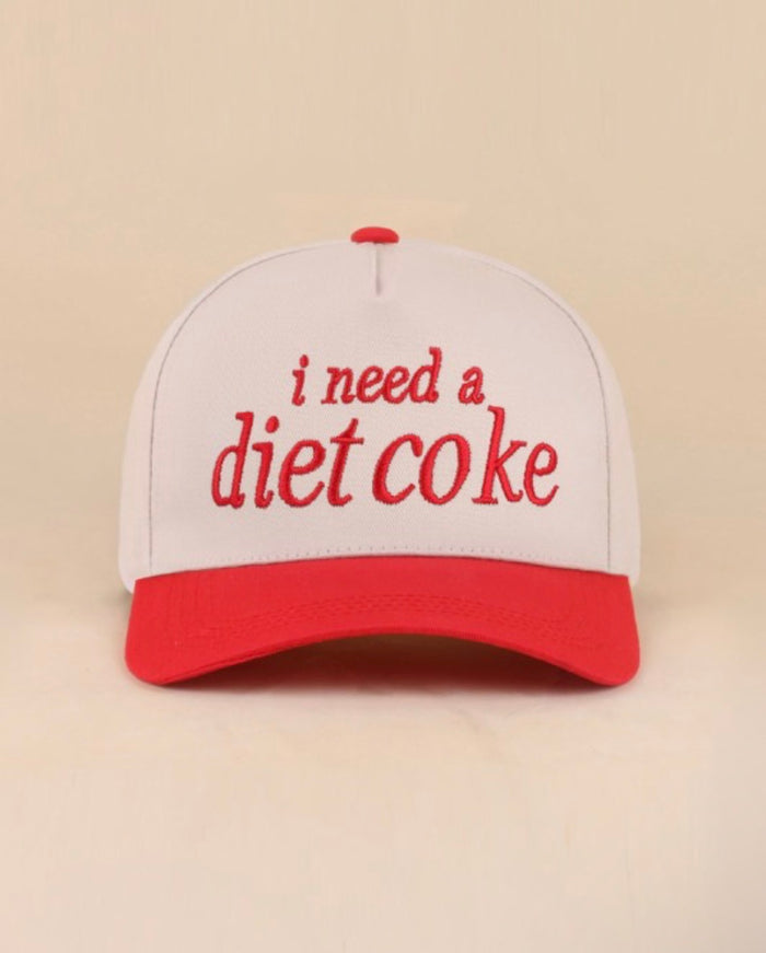 Need a diet cap