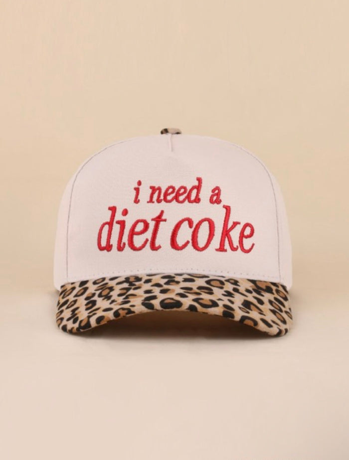 Need a diet cap