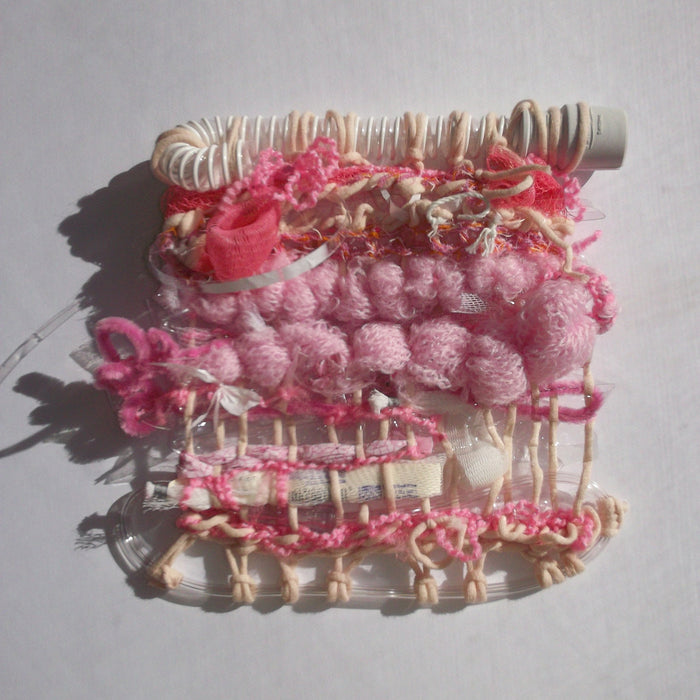 needsaiii: Recycled Weaving Workshop (JULY 30)