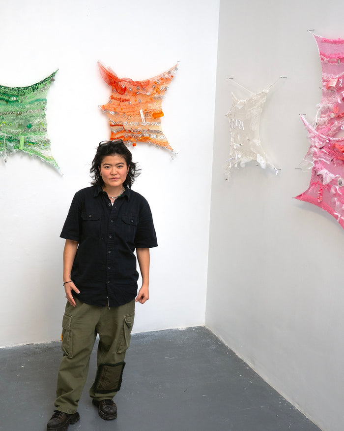 needsaiii: Recycled Weaving Workshop (JULY 30)