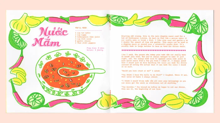 Nessa Nguyen: Ăn Chung Cookbook