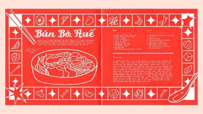 Nessa Nguyen: Ăn Chung Cookbook