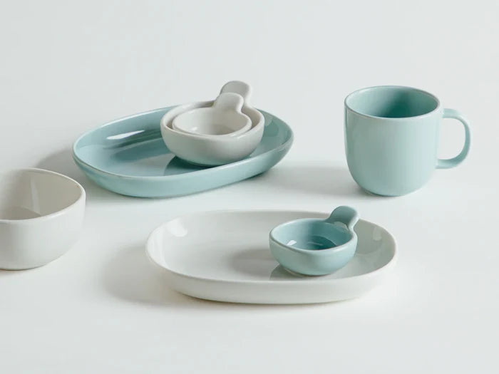 Nest Bowls Blue - L