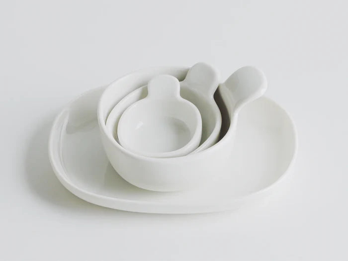 Nest Plate White