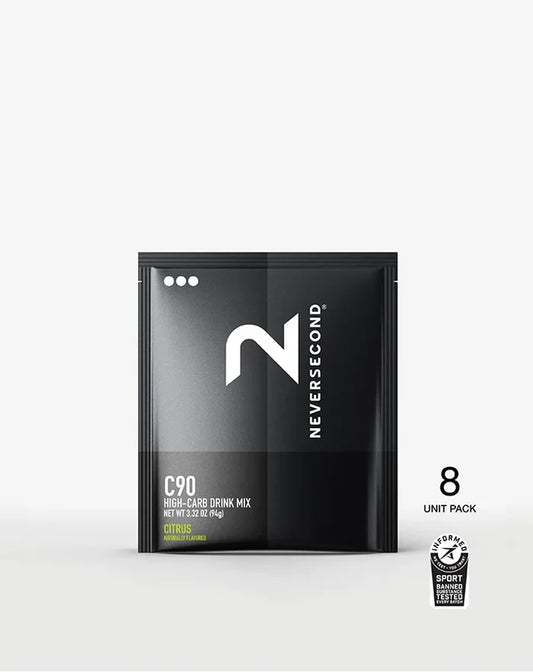 NeverSecond - C90 High Carb Drink Mix