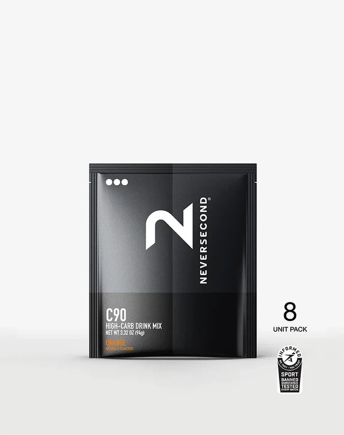 NeverSecond - C90 High Carb Drink Mix