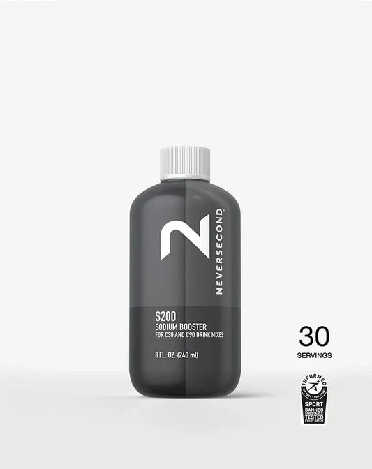 NeverSecond - S200 Sodium Booster