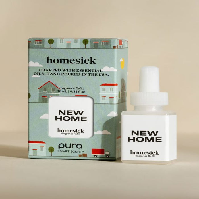 New Home- Smart Vial