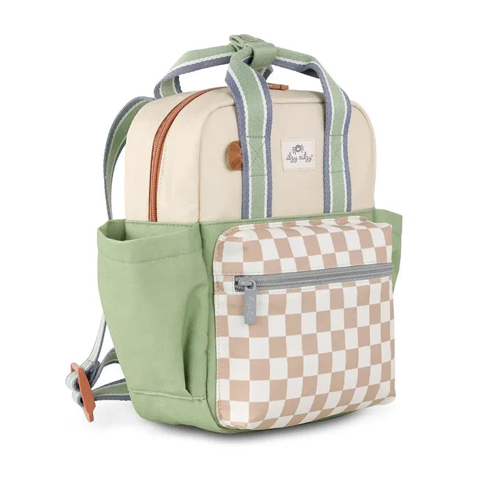 New Options* Itzy Bitzy Backpack