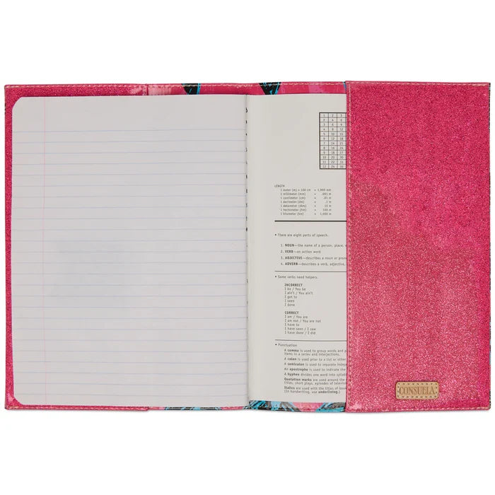 Notebook, Presley