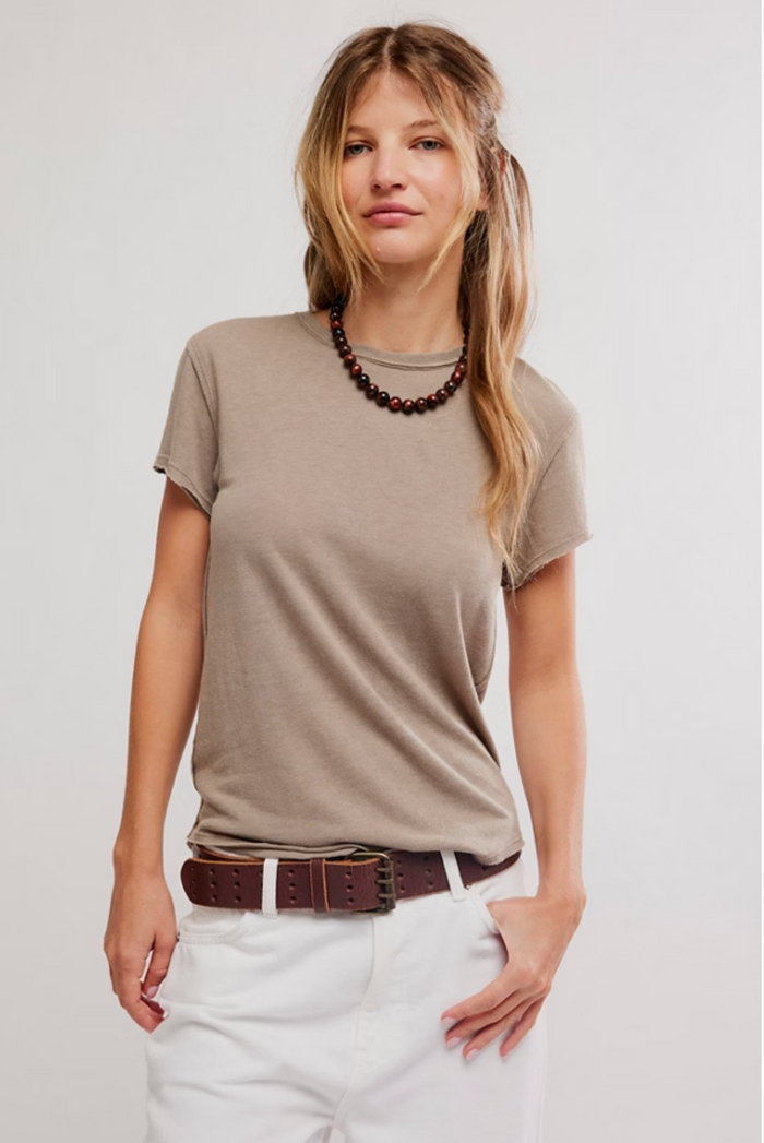 Nova Tee in Caiman