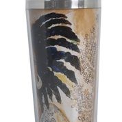 Nubian Queen Travel Mug