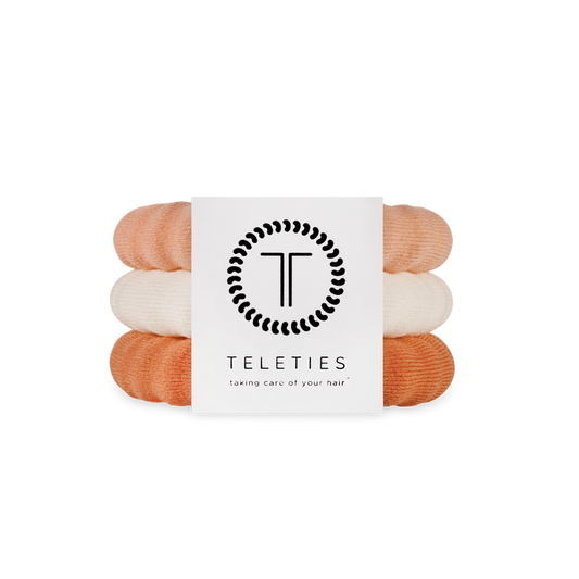 Nylon Hair Ties | Large | For the Love of Nudes
