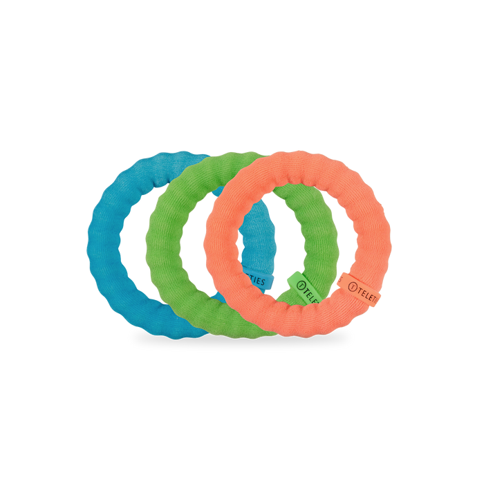 Nylon Hair Ties | Large | You Glow, Girl!