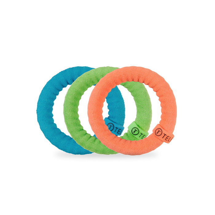 Nylon Hair Ties | Small | You Glow, Girl!