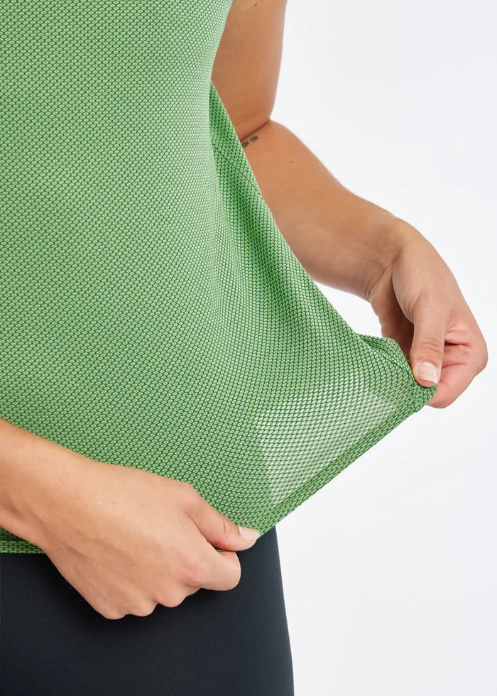 Oiselle - Flyout Short Sleeve