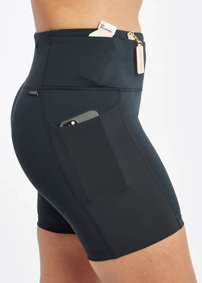 Oiselle - Pockito 6" shorts
