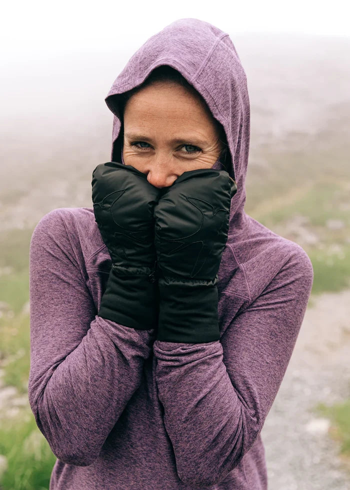 Oiselle - Super Puff Mittens