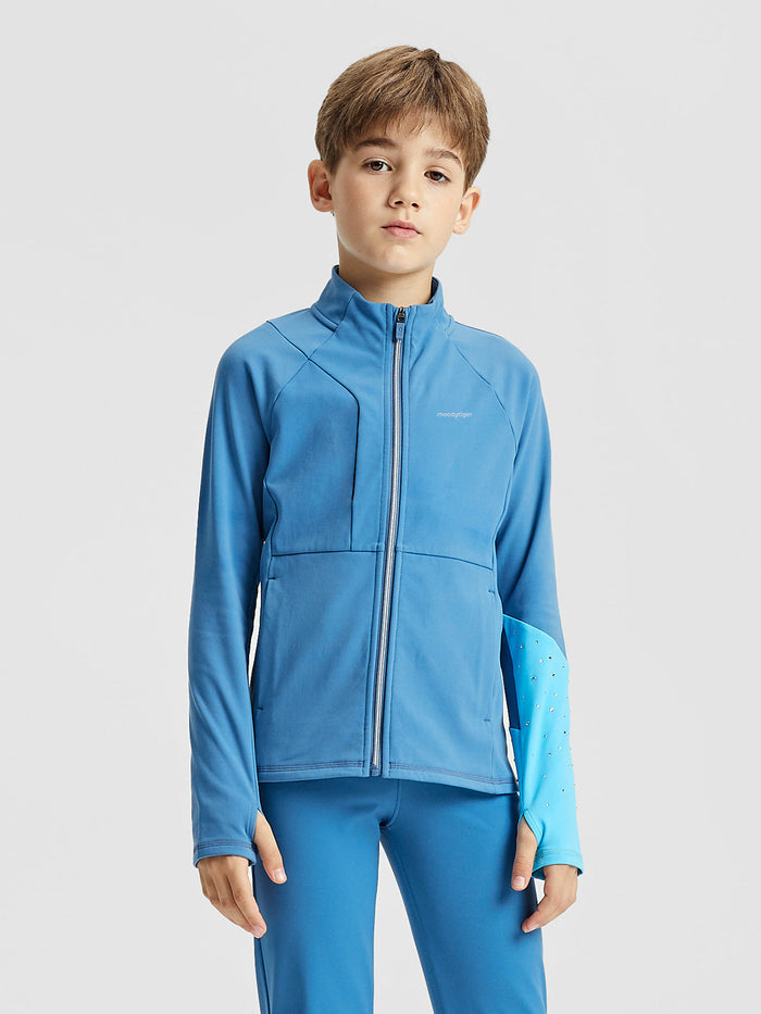 On Ice Jacket for Ice Skating **Atlantic**