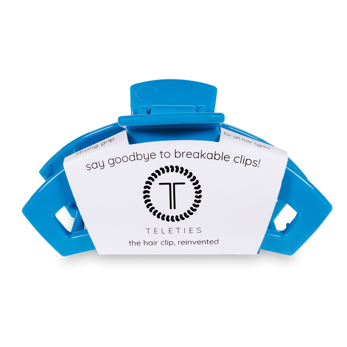 Open Hair Clip | Large | Bora Bora
