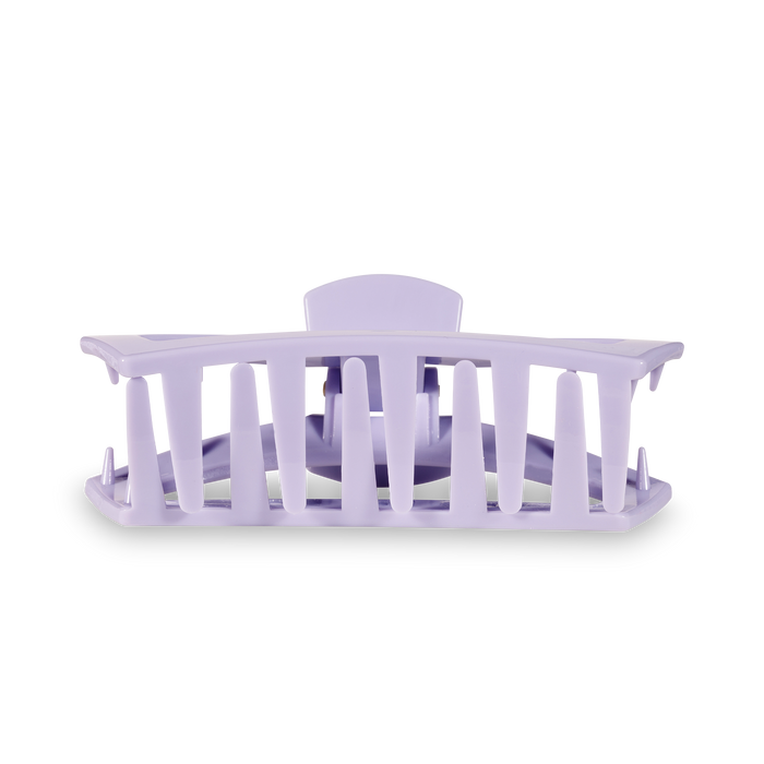 Open Hair Clip | Large | Lilac