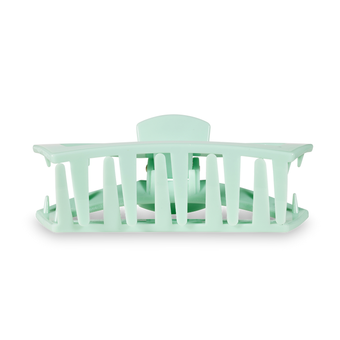 Open Hair Clip | Large | Mint to Be