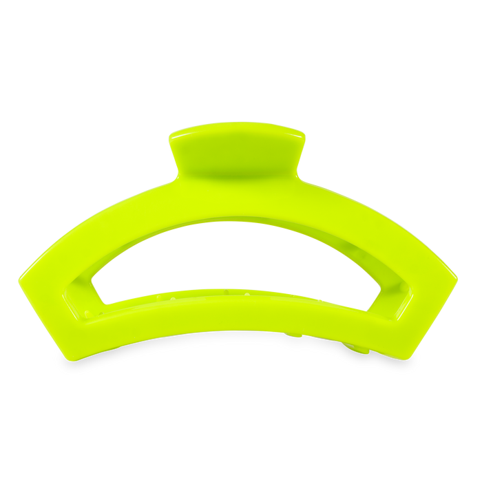 Open Hair Clip | Large | Summer Brights