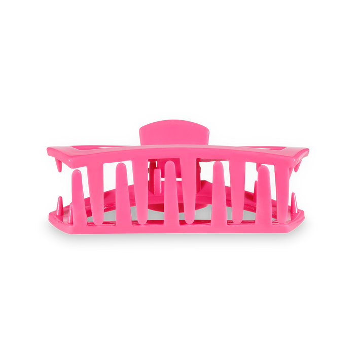 Open Hair Clip | Med. | Paradise Pink