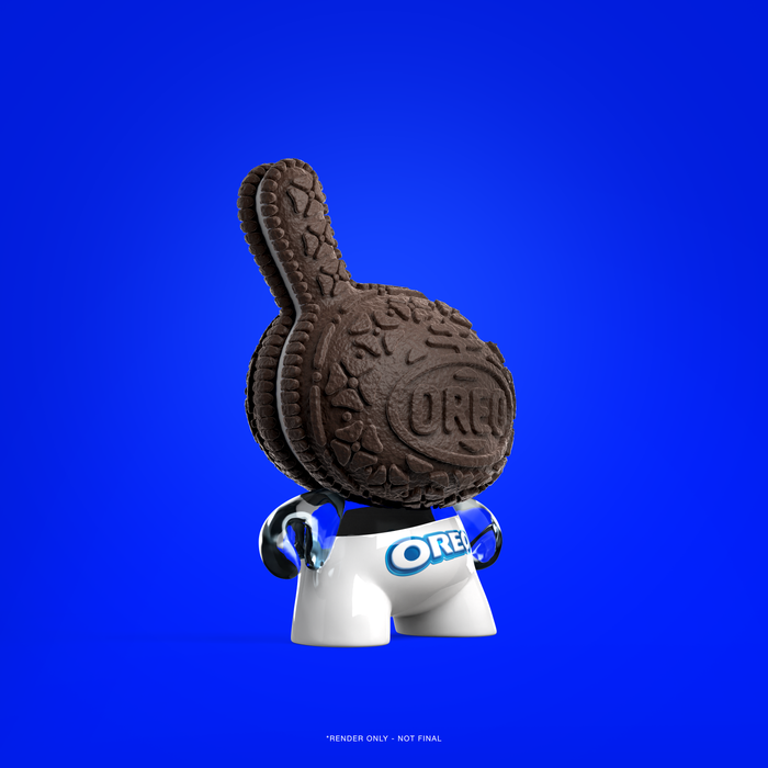 OREO® 8" Resin Dunny on Kidrobot.com