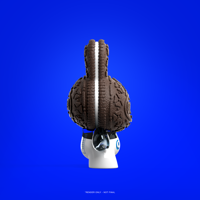 OREO® 8" Resin Dunny on Kidrobot.com