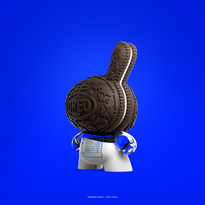 OREO® 8" Resin Dunny on Kidrobot.com
