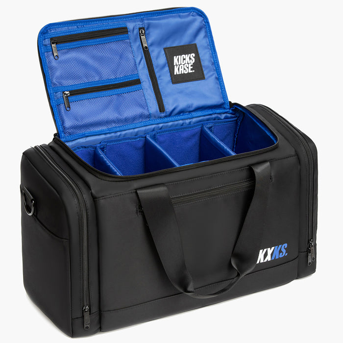 Originals Kicks Kase Duffle (Black/Blue)