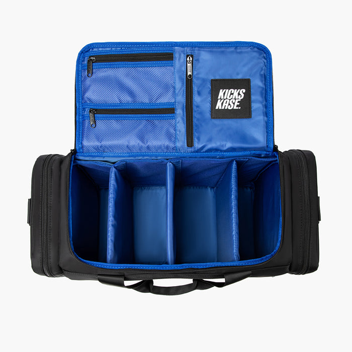 Originals Kicks Kase Duffle (Black/Blue)