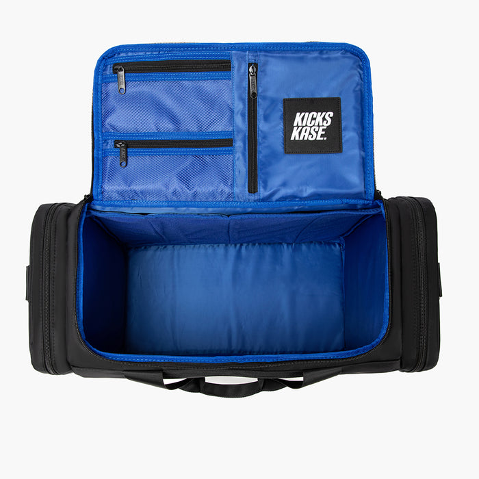 Originals Kicks Kase Duffle (Black/Blue)