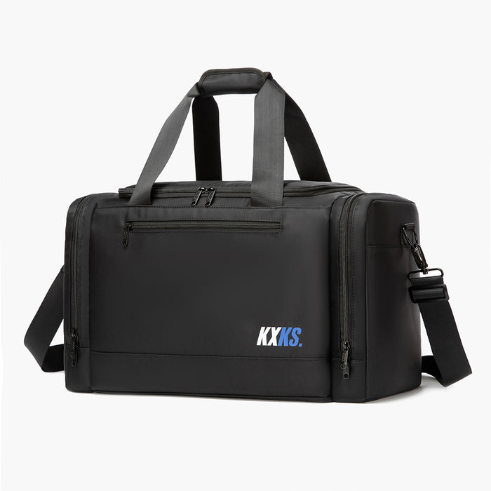 Originals Kicks Kase Duffle (Black/Blue)